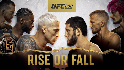 Read more about the article UFC 280 Bet List
